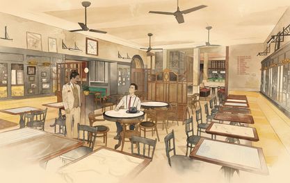 Indian comfort kings Dishoom name opening dates for Manchester Hall