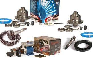 ARB Locker & Re-gear Package (4.56), TJ (ARB456TJ / JM-02169 / ARB)