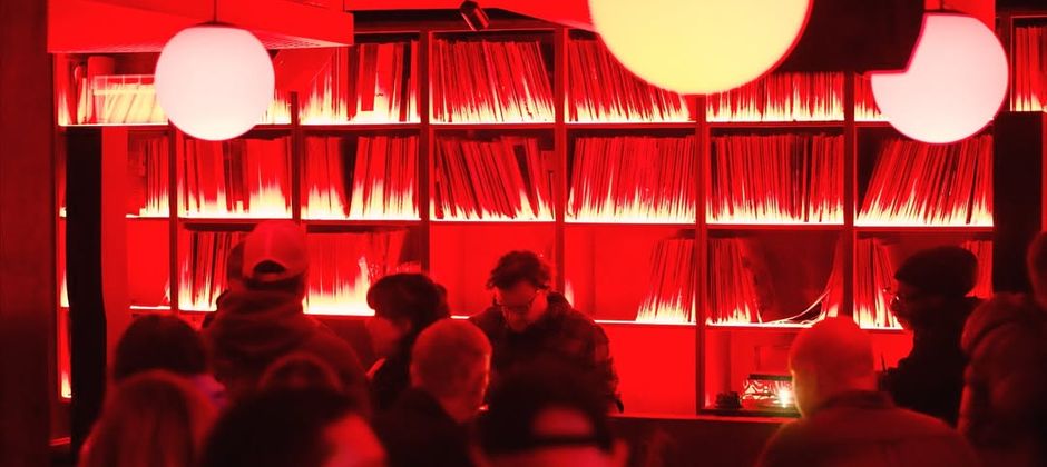 TOP 10: The coolest bars in Manchester