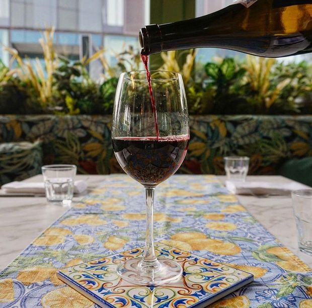 Like Italian wine and great food? Don’t miss this upcoming wine dinner at Salvi's