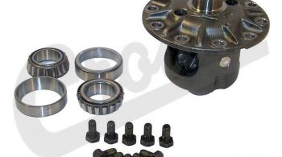 Case Assembly (Trac Lok) (68035642AA / JM - 07236 / Crown Automotive)