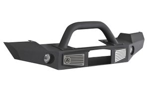Front Recovery Bumper, Atlas XRC, JK (76892 / JM-02335 / Smittybilt)