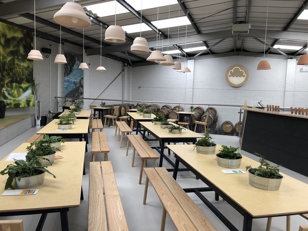 Cloudwater open new taproom at the brewery