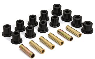 REAR AXLE - Bushing Polyurethane Kit Daystar  YJ (AS0502.13A / JM- 07348 / Daystar)