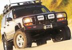 ARB Roof Rack, XJ (3800020 / JM-02148 / ARB)