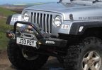 Clear Lamp Kit (Wrangler TJ) (RT28015 / JM-00227 / RT Off-Road)