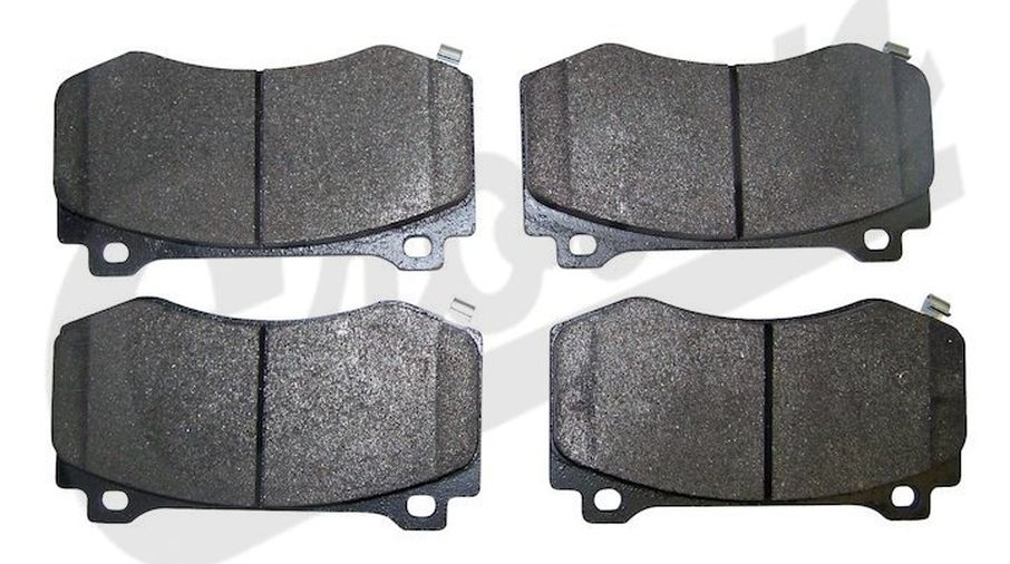 Brake Pad Set (Front), SRT8 (5174311AB / JM-04009 / Crown Automotive)