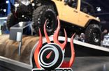 Jeep Wrangler Named ‘Hottest 4x4 SUV’ of 2012 SEMA Show