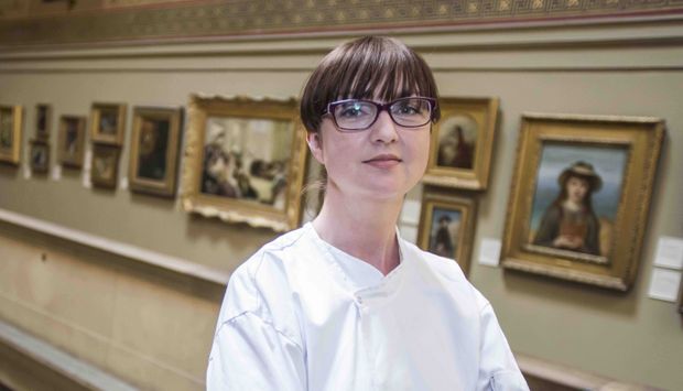 Mary Ellen-McTague to mastermind new Manchester Art Gallery Cafe operation
