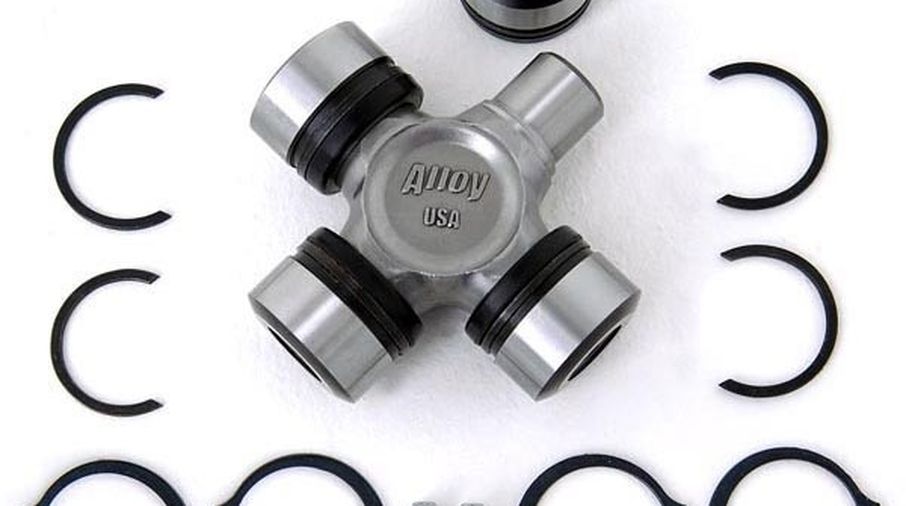 HD Greasable U-Joint (11500 / JM-02154 / Alloy USA)