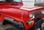 SOLD - Jeep Wrangler 2.5L 1996 (N480 DKE)