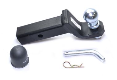 2" Receiver Hitch with Tow Ball (E-marked) (1501.78 / JM-07440 / DuraTrail)
