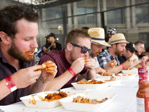 GRANDMASTER FLASH MEETS KING OF THE GRILL – IT CAN ONLY MEAN GRILLSTOCK