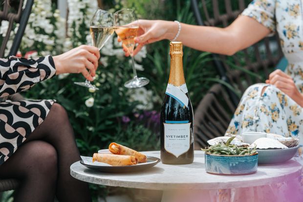 20 Stories to host an end of Summer Nyetimber dinner high above Manchester 