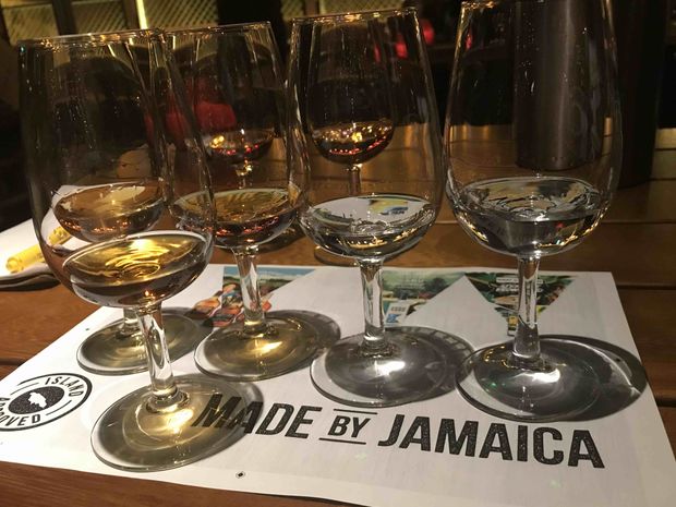 ARE YOU REGGAE? 40 REASONS TO LOVE RUM AT TURTLE BAY