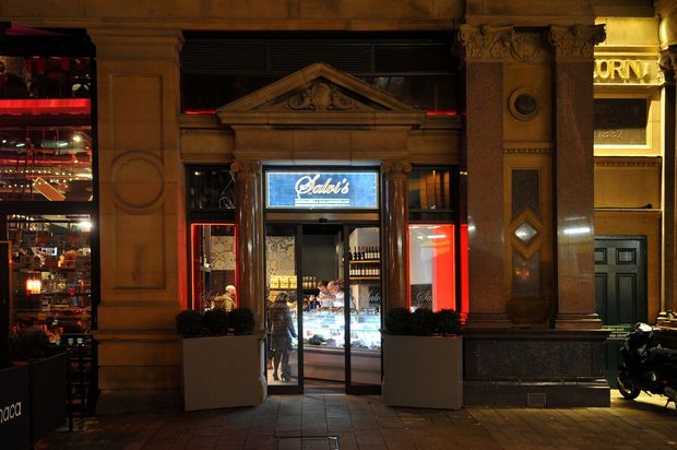 Review: Salvi's at The Corn Exchange