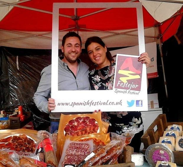 Four-day Spanish Festival back in Albert Square  from Aug 31