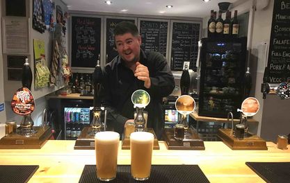 Cloudwater go cask conditioned and launch a festival