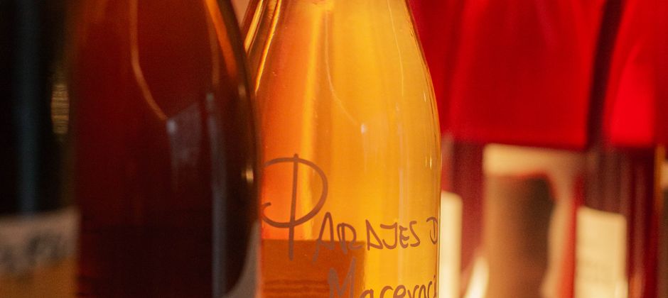 FUNKY FRESH: Where to get orange wine in Manchester