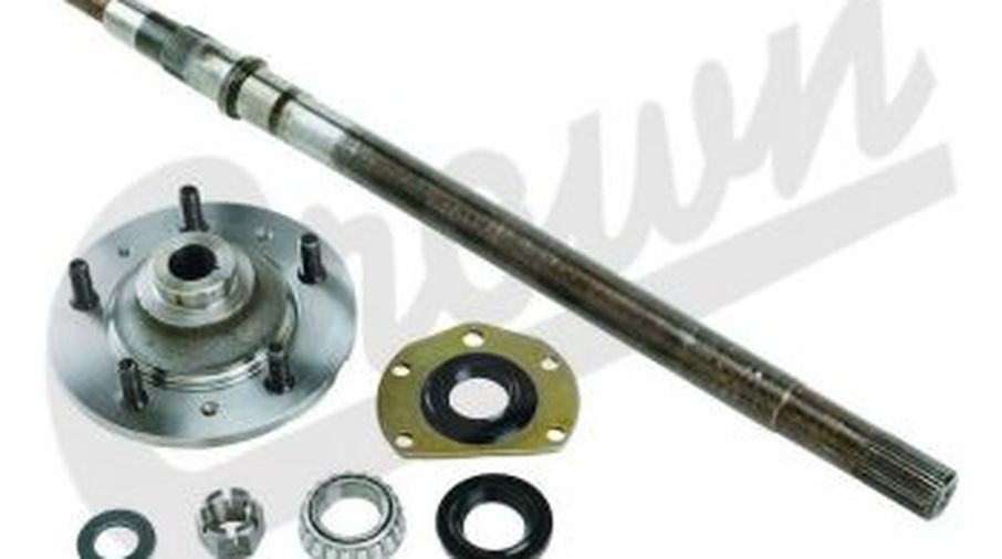 Axle Kit (Rear Left)  CJ (8127070K / JM - 07243 / Crown Automotive)