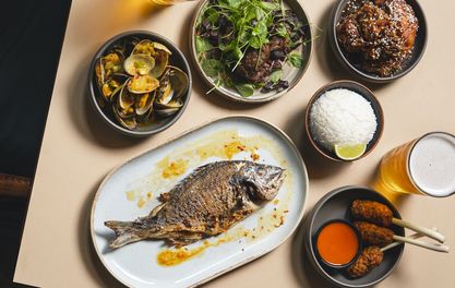 What to order from NAM’s new modern Vietnamese menu