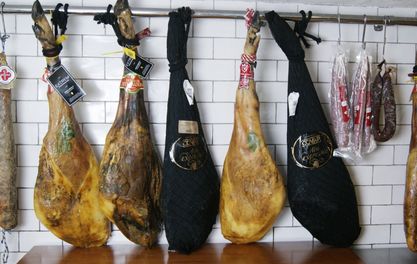 Neil Sowerby Gets a taste of Iberica - top Spanish outfit bound for Manchester