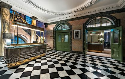 Schofield brothers to open new bar concept at Stock Exchange Hotel