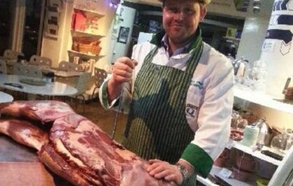 Bringing home the bacon – Butcher Frost at The Parlour, Chorlton