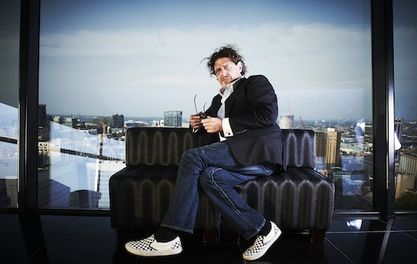 Marco Pierre White to return to Manchester with New York Italian