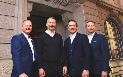 First glimpse at Stock Exchange Hotel – not just Kerridge but also Relais & Chateaux