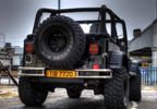 SOLD - Jeep Wrangler 4.0L 1993 (TIB 7720)