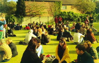 Levy Beer Fête offers a feast of beer, food and fun over Bank Holiday Weekend