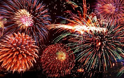 All together now, Beaglers:  ‘We wish it could be Bonfire Night every day!’
