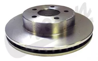Brake Rotor (Front)   KJ (52128247AA / JM-07357 / DuraTrail)