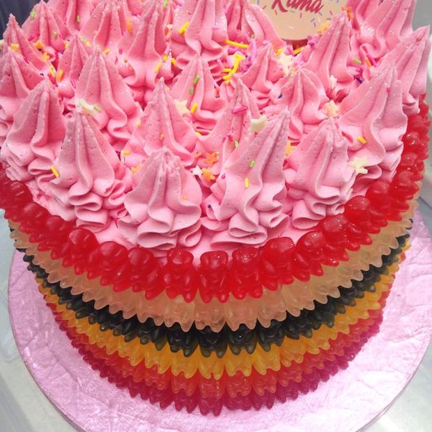 Charlotte Queen of Cakes finds a new home at Harvey Nicks