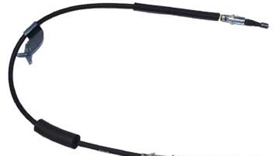 Rear Brake Cable (ZJ Right Disc) (52008904 / JM-00528/W / RT Off-Road)