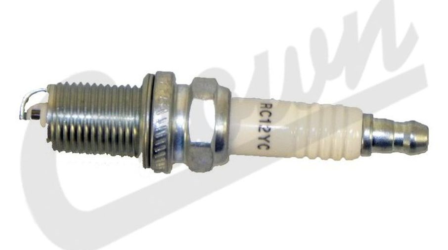 Spark Plug (RC12YC) (56006240 / JM-03804 / Crown Automotive)