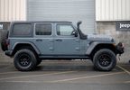 Epic, Moonsault 17x8.5 (ET0), Black, JK / JL / JT (106685 / JM-7421 / Warn)