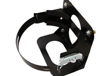 GAS/PROPANE BOTTLE HOLDER / SIDE MOUNT (GBHO009 / SC-00075 / Front Runner)