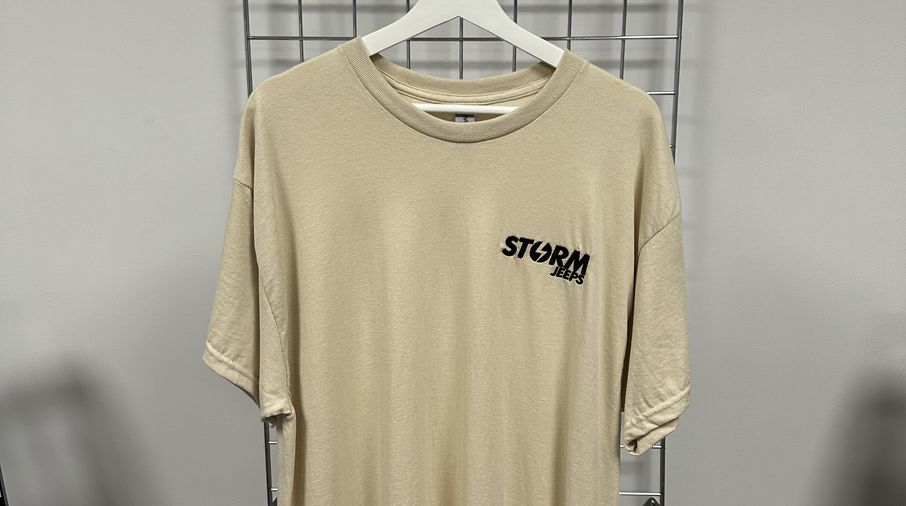 Storm Jeeps T Shirt (STORMTSHI / JM-06756)