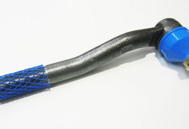 Steering Tie Rod End (Lower Left Knuckle, WJ) (52088869AA / JM-00498 / Crown Automotive)