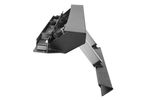 Rock Slider Auto Deployable Step, JL 4 door (BD-SS-300-JL4 / JM-04681 / Rock Slide Engineering)