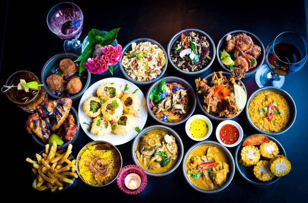 Chaat Cart, brewers and poets join chefs for Creameries final push
