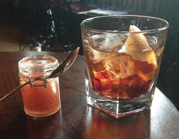 Review: The Fitzgerald Speakeasy in Manchester's Northern Quarter