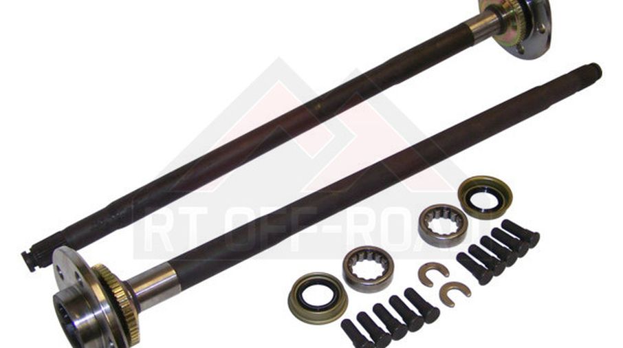Performance Axle Kit (Model 35 with Discs) (RT23005 / JM-02241 / RT Off-Road)