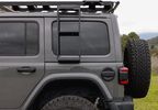 Wrangler JL Side Mount Ladder (LAJW004 / JM-07416 / Front Runner)