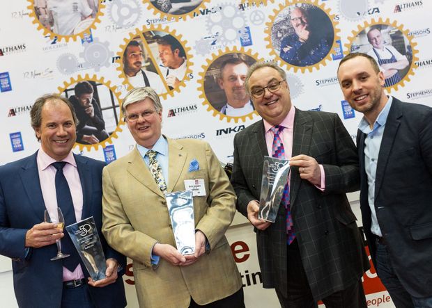 Northern Restaurant and Bar show honours the catering industry's big hitters