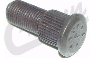 Hub Bolt (Left Hand Threads)   CJ (JA000473 / JM - 06907 / Crown Automotive)