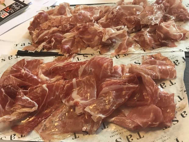 Is this the best Spanish ham in Manchester? Discuss