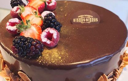 Cut the cake! Didsbury patisserie wins top national award